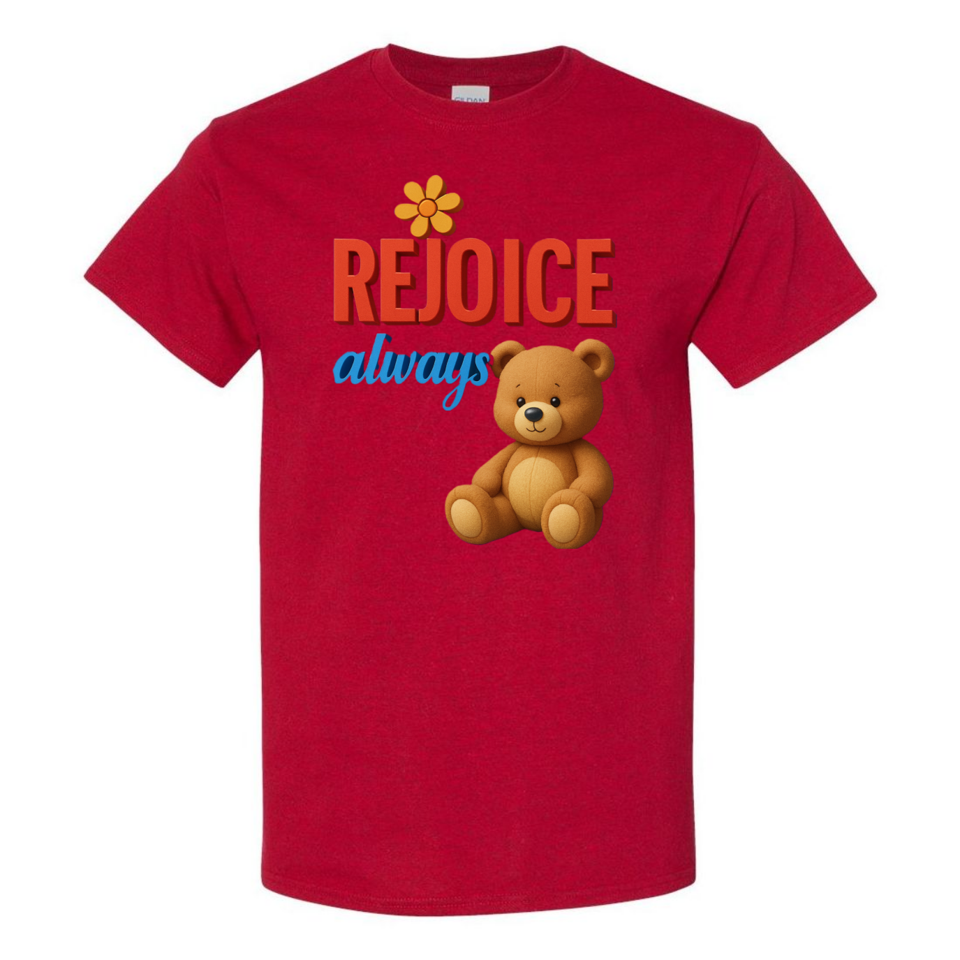 rejoice