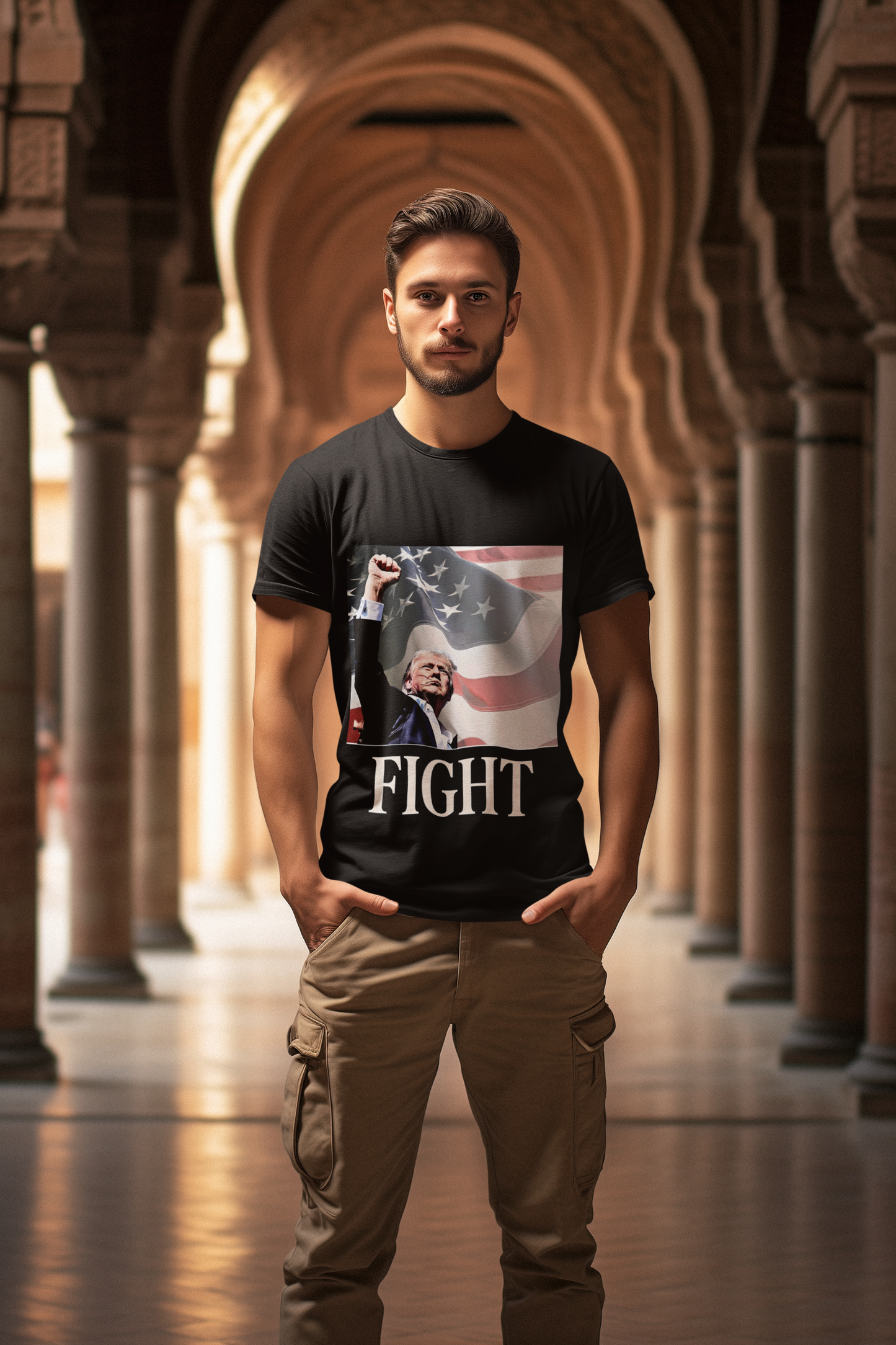 Unisex classic tee
