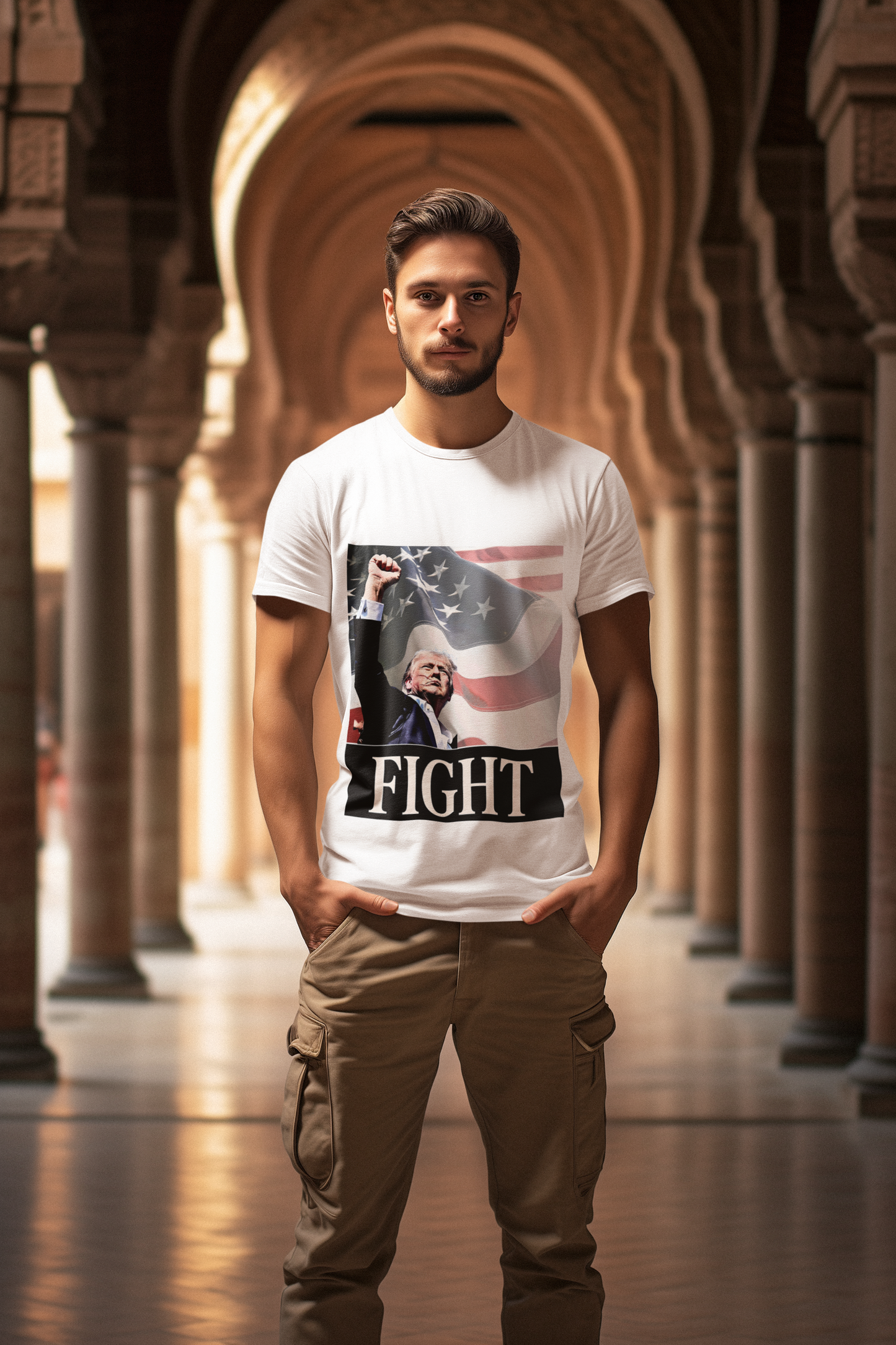 Unisex classic tee
