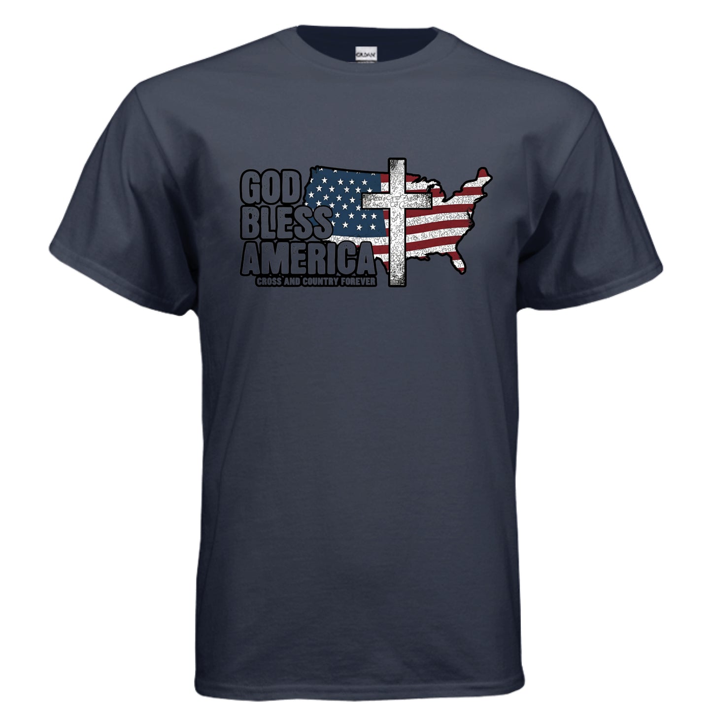 NAVY - FRONT