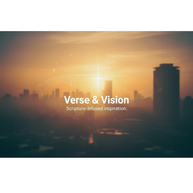 Verse and Vision Collection
